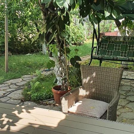 Гостевой Дом На Рыбачей, 16 Фонтана Odessa Exteriör bild
