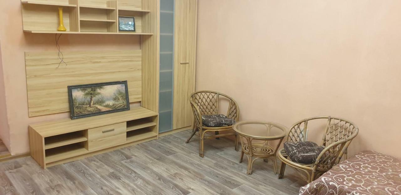 Гостевой Дом На Рыбачей, 16 Фонтана Odessa Exteriör bild